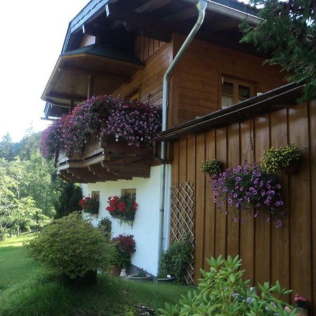 Bergblick Apartamento Wagrain Exterior foto