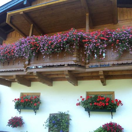 Bergblick Apartamento Wagrain Exterior foto