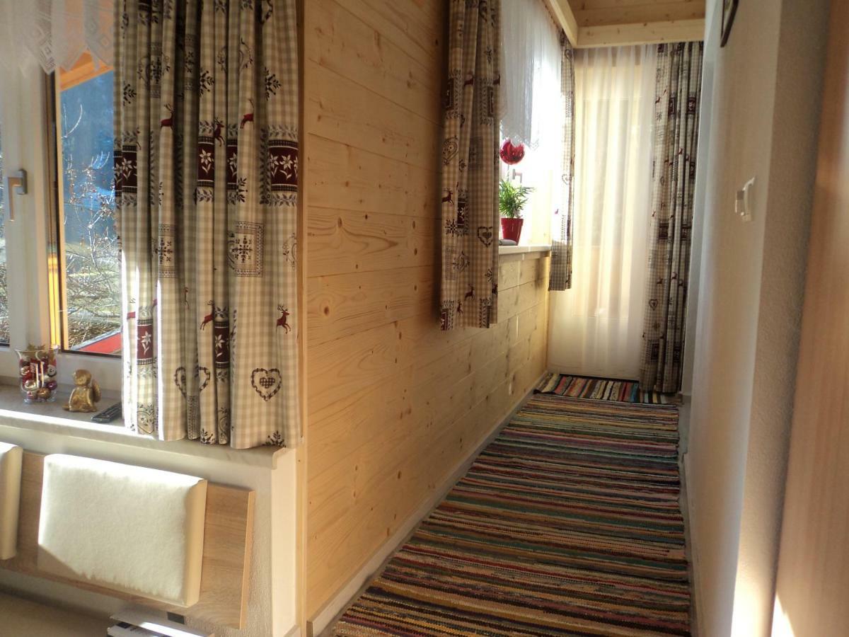 Bergblick Apartamento Wagrain Exterior foto