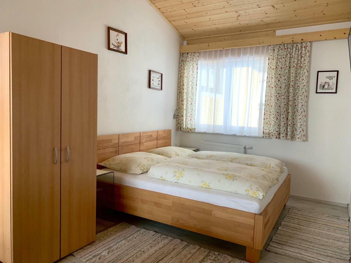 Bergblick Apartamento Wagrain Exterior foto