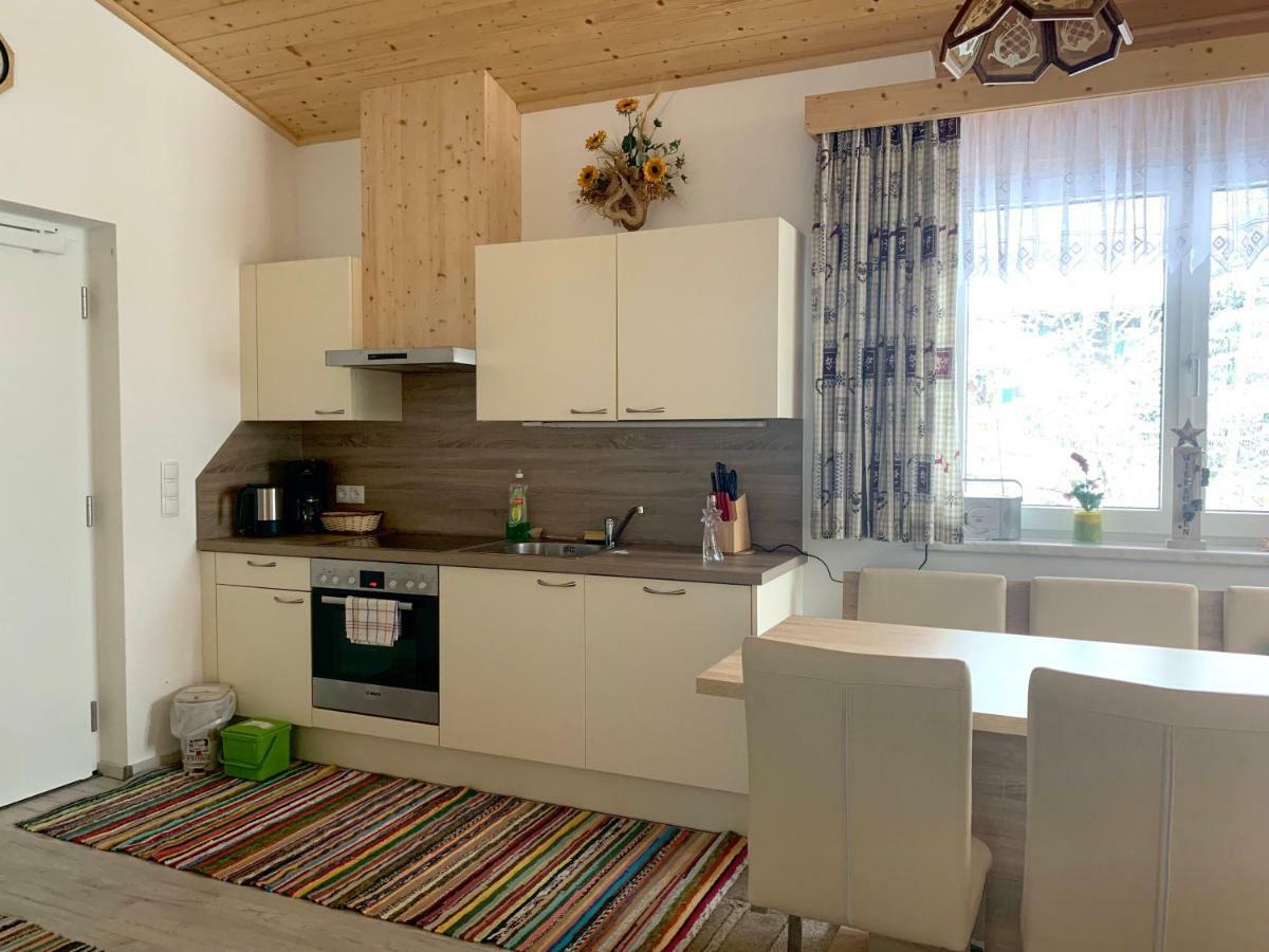Bergblick Apartamento Wagrain Exterior foto