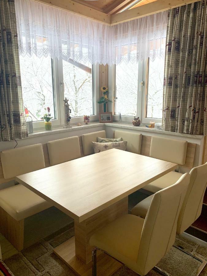 Bergblick Apartamento Wagrain Exterior foto